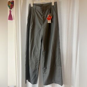 Cider Gray Trouser